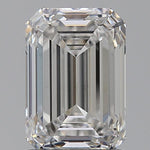 IGI 1.52 Carat Emerald Lab Grown Diamond