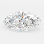 IGI 1.34 Carat Marquise Lab Grown Diamond 人工培育鑽石 實驗室人造鑽石