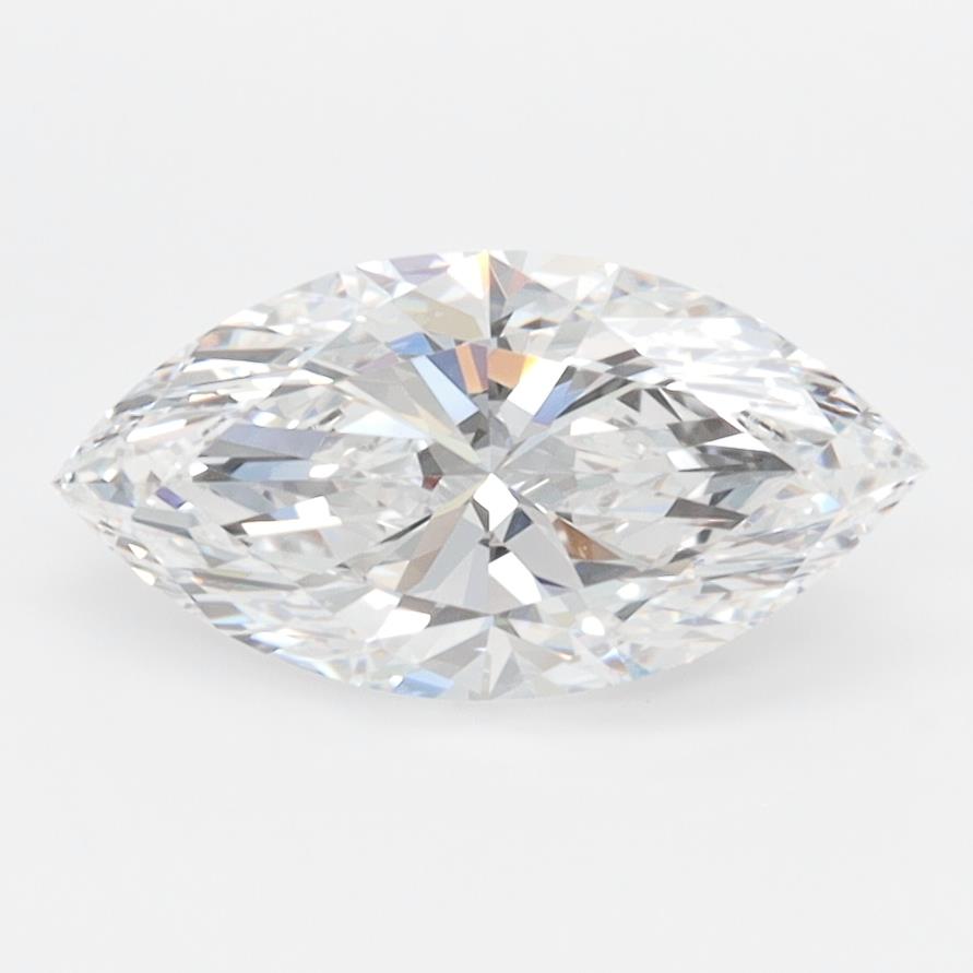 IGI 1.34 Carat Marquise Lab Grown Diamond 人工培育鑽石 實驗室人造鑽石