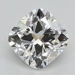 IGI 1.22 Carat Cushion Lab Grown Diamond 人工培育鑽石 實驗室人造鑽石