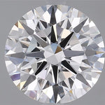 IGI 1.60 Carat Round Brilliant Lab Grown Diamond 人工培育鑽石 實驗室人造鑽石