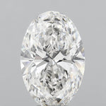 IGI 4.08 Carat Oval Lab Grown Diamond 人工培育鑽石 實驗室人造鑽石