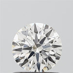 IGI 0.67 Carat Round Brilliant Lab Grown Diamond 人工培育鑽石 實驗室人造鑽石