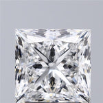 IGI 2.53 Carat Princess Cut Lab Grown Diamond 人工培育鑽石 實驗室人造鑽石