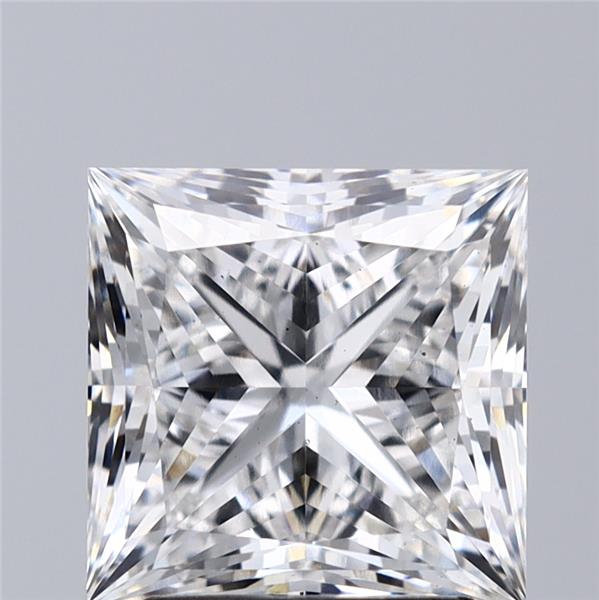 IGI 2.53 Carat Princess Cut Lab Grown Diamond 人工培育鑽石 實驗室人造鑽石