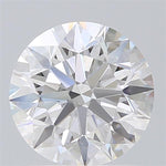 IGI 1.51 Carat Round Brilliant Lab Grown Diamond