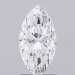 IGI 1.07 Carat Marquise Lab Grown Diamond 人工培育鑽石 實驗室人造鑽石