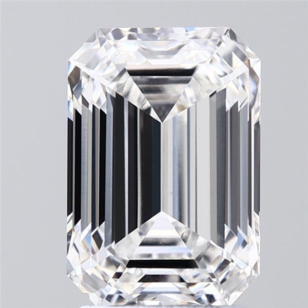 IGI 3.06 Carat Emerald Lab Grown Diamond 人工培育鑽石 實驗室人造鑽石