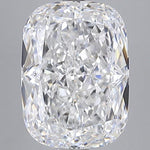 IGI 7.61 Carat Cushion Lab Grown Diamond 人工培育鑽石 實驗室人造鑽石