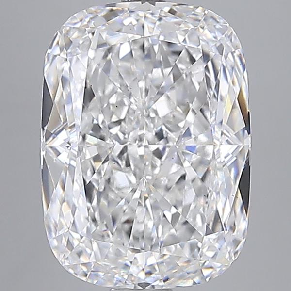 IGI 7.61 Carat Cushion Lab Grown Diamond 人工培育鑽石 實驗室人造鑽石