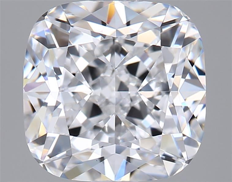 IGI 1.89 Carat Cushion Lab Grown Diamond 人工培育鑽石 實驗室人造鑽石