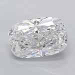 IGI 1.00 Carat Cushion Lab Grown Diamond 人工培育鑽石 實驗室人造鑽石