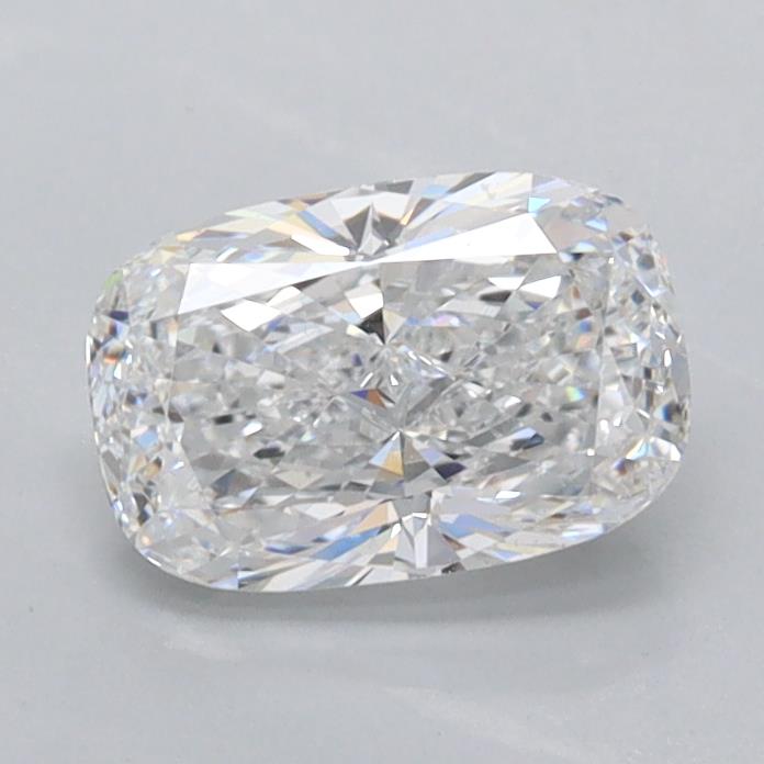 IGI 1.00 Carat Cushion Lab Grown Diamond 人工培育鑽石 實驗室人造鑽石