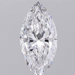 IGI 3.05 Carat Marquise Lab Grown Diamond 人工培育鑽石 實驗室人造鑽石