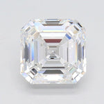 IGI 1.71 Carat Asscher Lab Grown Diamond