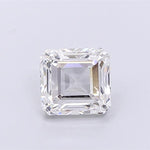 IGI 2.01 Carat Asscher Lab Grown Diamond 人工培育鑽石 實驗室人造鑽石