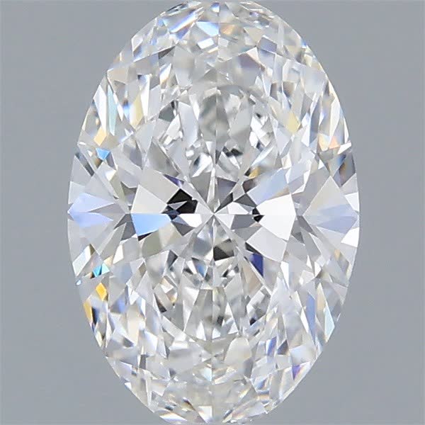 IGI 1.11 Carat Oval Lab Grown Diamond 人工培育鑽石 實驗室人造鑽石