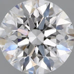 IGI 1.5 Carat Round Brilliant Lab Grown Diamond