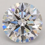 IGI 1.97 Carat Round Brilliant Lab Grown Diamond 人工培育鑽石 實驗室人造鑽石