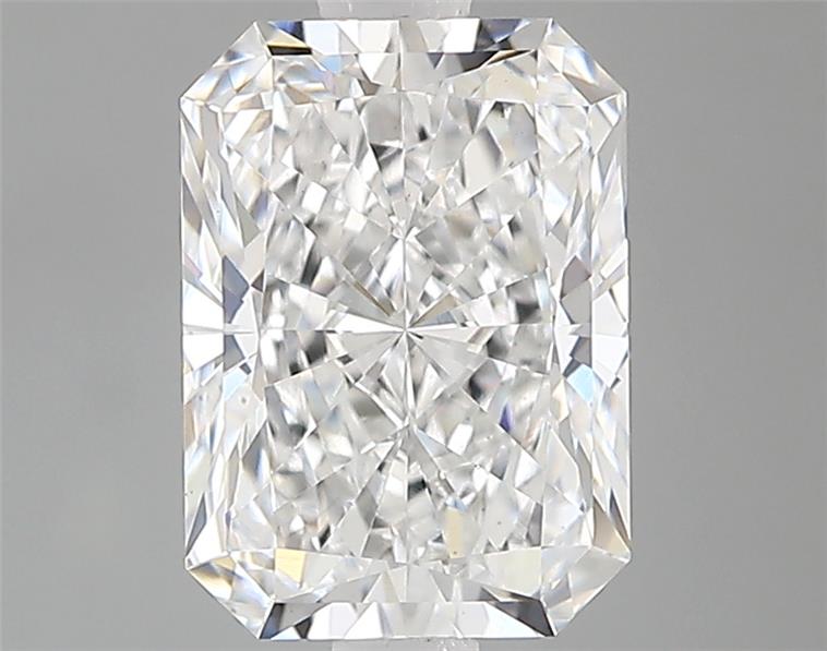 IGI 1.71 Carat Radiant Cut Lab Grown Diamond 人工培育鑽石 實驗室人造鑽石
