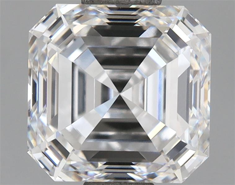 IGI 2 Carat Asscher Lab Grown Diamond