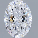 IGI 1.01 Carat Oval Lab Grown Diamond 人工培育鑽石 實驗室人造鑽石