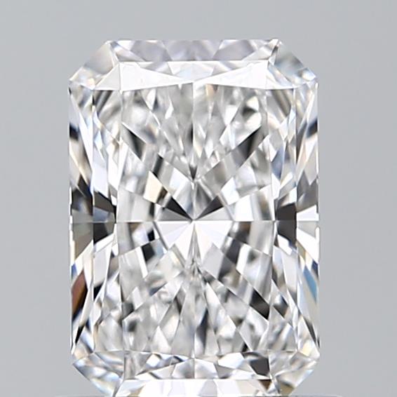IGI 1.01 Carat Radiant Cut Lab Grown Diamond 人工培育鑽石 實驗室人造鑽石