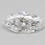 IGI 1.25 Carat Marquise Lab Grown Diamond 人工培育鑽石 實驗室人造鑽石