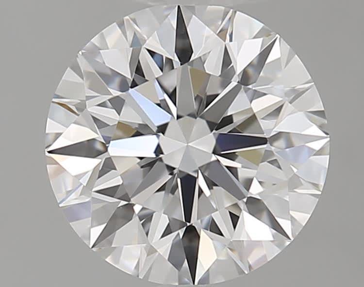 IGI 1.3 Carat Round Brilliant Lab Grown Diamond