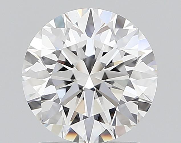 IGI 1.43 Carat Round Brilliant Lab Grown Diamond