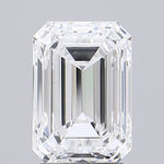 IGI 2.84 Carat Emerald Lab Grown Diamond 人工培育鑽石 實驗室人造鑽石