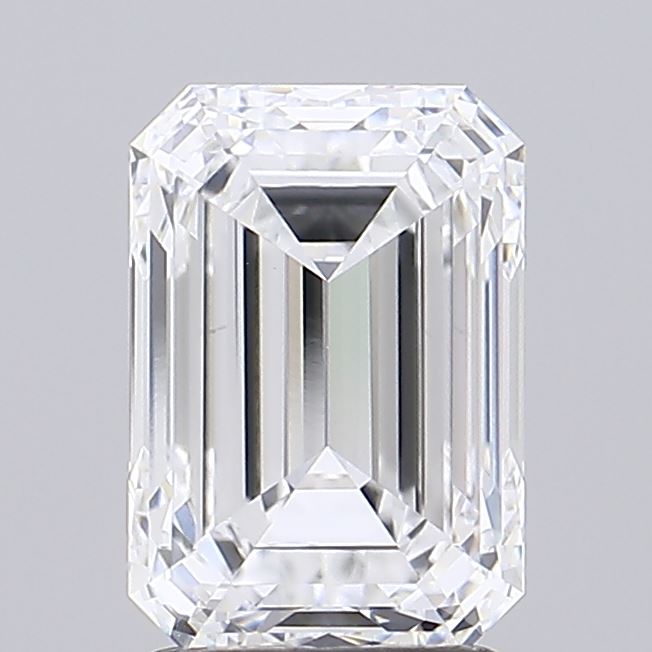 IGI 2.84 Carat Emerald Lab Grown Diamond 人工培育鑽石 實驗室人造鑽石