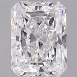 IGI 2.08 Carat Radiant Cut Lab Grown Diamond 人工培育鑽石 實驗室人造鑽石