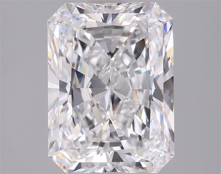 IGI 2.08 Carat Radiant Cut Lab Grown Diamond 人工培育鑽石 實驗室人造鑽石