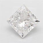 IGI 4.51 Carat Princess Cut Lab Grown Diamond 人工培育鑽石 實驗室人造鑽石