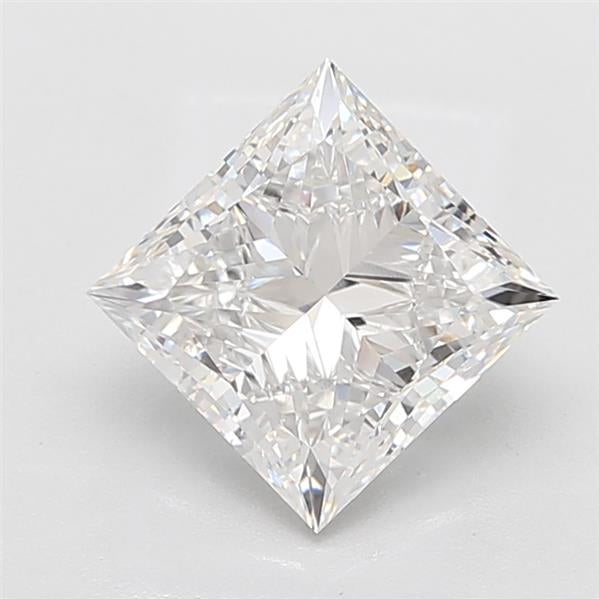 IGI 4.51 Carat Princess Cut Lab Grown Diamond 人工培育鑽石 實驗室人造鑽石