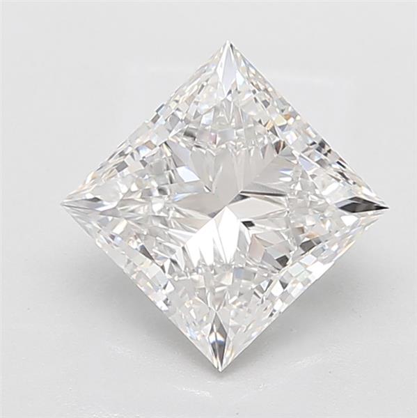 IGI 4.51 Carat Princess Cut Lab Grown Diamond 人工培育鑽石 實驗室人造鑽石