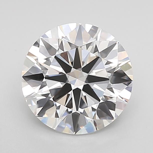 IGI 1.51 Carat Round Brilliant Lab Grown Diamond
