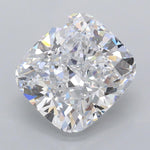 IGI 3.03 Carat Cushion Lab Grown Diamond 人工培育鑽石 實驗室人造鑽石
