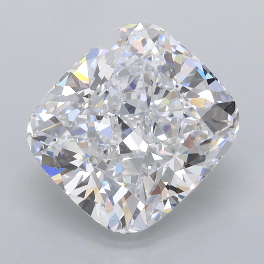 IGI 3.03 Carat Cushion Lab Grown Diamond 人工培育鑽石 實驗室人造鑽石