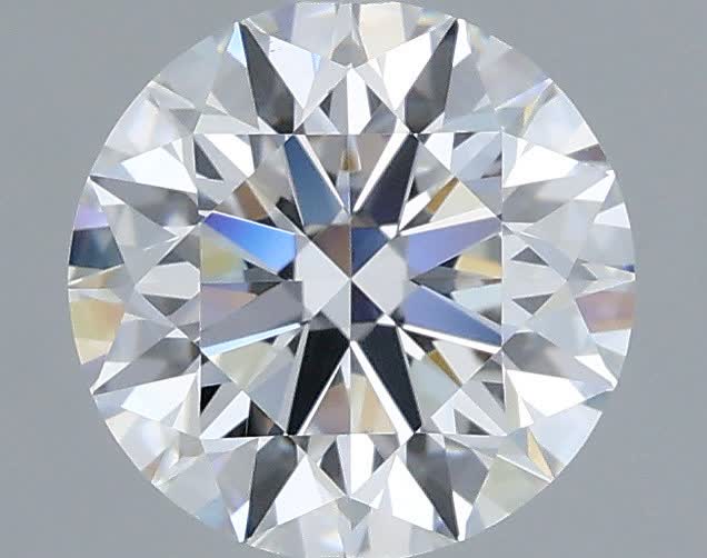 IGI 1.22 Carat Round Brilliant Lab Grown Diamond
