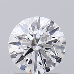 IGI 0.95 Carat Round Brilliant Lab Grown Diamond