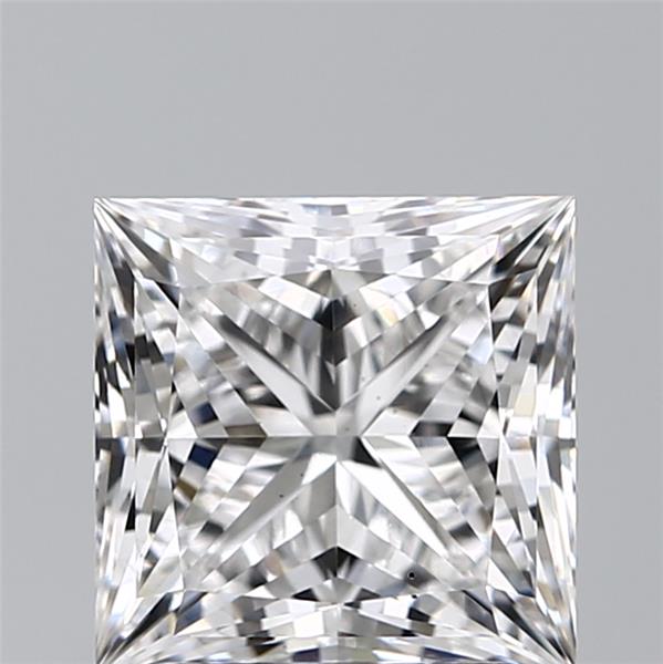 IGI 1.91 Carat Princess Cut Lab Grown Diamond 人工培育鑽石 實驗室人造鑽石