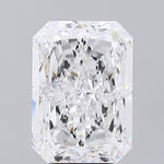 IGI 4.71 Carat Radiant Cut Lab Grown Diamond 人工培育鑽石 實驗室人造鑽石