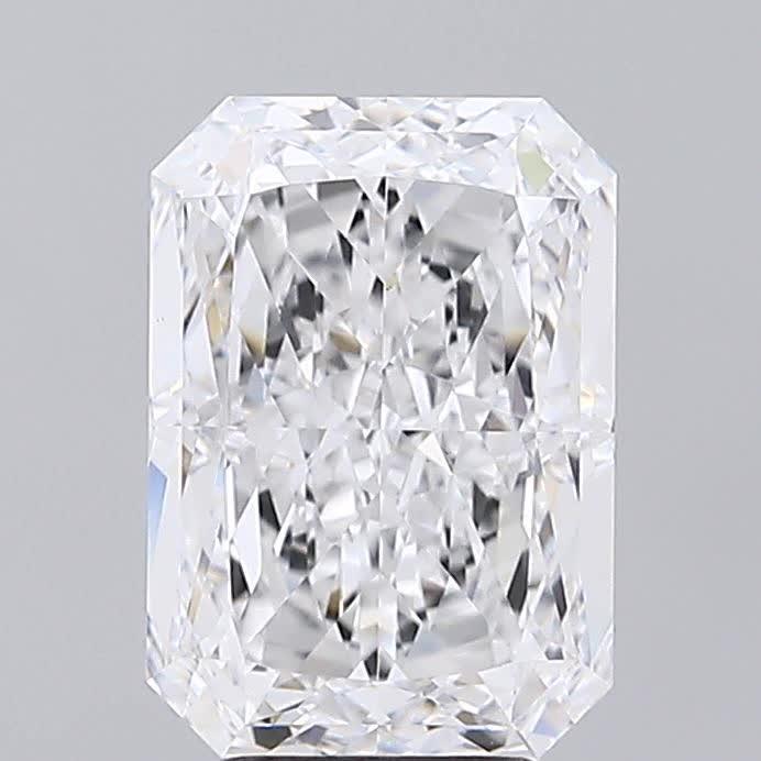IGI 4.71 Carat Radiant Cut Lab Grown Diamond 人工培育鑽石 實驗室人造鑽石