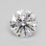 IGI 0.71 Carat Round Brilliant Lab Grown Diamond