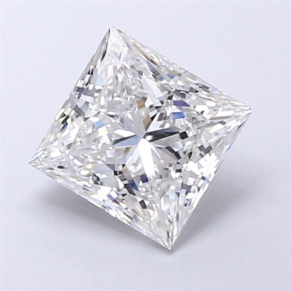 IGI 1.8 Carat Princess Cut Lab Grown Diamond