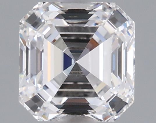 IGI 0.94 Carat Asscher Lab Grown Diamond 人工培育鑽石 實驗室人造鑽石