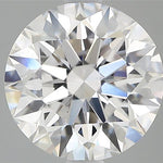 IGI 2.71 Carat Round Brilliant Lab Grown Diamond 人工培育鑽石 實驗室人造鑽石
