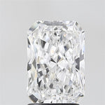IGI 1.91 Carat Radiant Cut Lab Grown Diamond 人工培育鑽石 實驗室人造鑽石